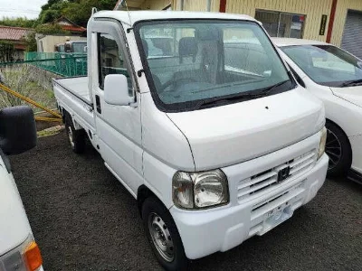 HONDA ACTY TRUCK