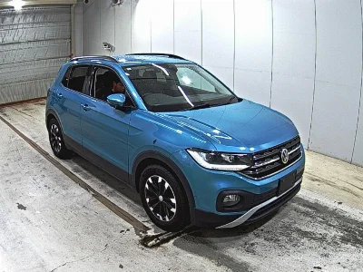 VOLKSWAGEN T-CROSS