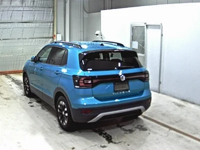 VOLKSWAGEN T-CROSS