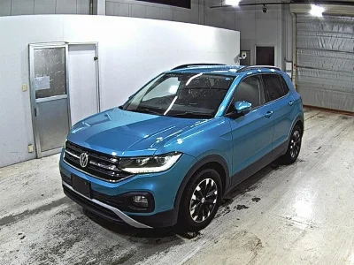 VOLKSWAGEN T-CROSS