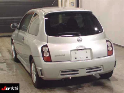 NISSAN MARCH