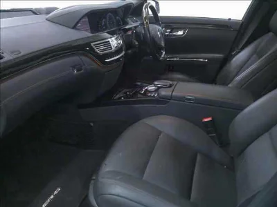 MERCEDES BENZ S CLASS