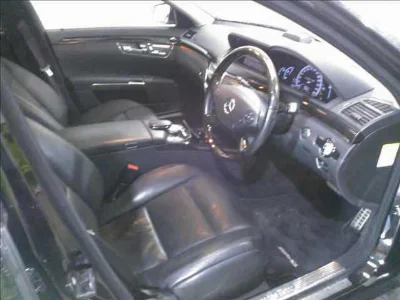 MERCEDES BENZ S CLASS
