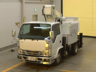 ISUZU ELF