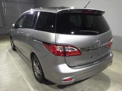 NISSAN LAFESTA