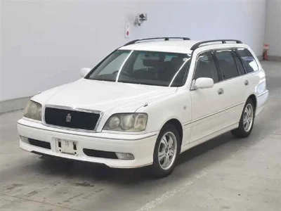 TOYOTA CROWN WAGON