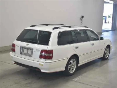 TOYOTA CROWN WAGON