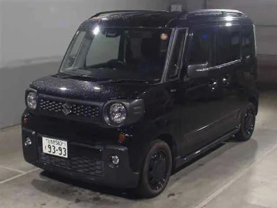 SUZUKI SPACIA GEAR