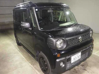 SUZUKI SPACIA GEAR