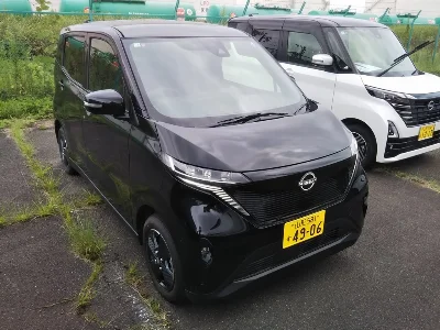 NISSAN SAKURA