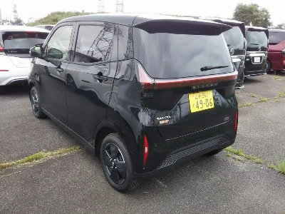 NISSAN SAKURA