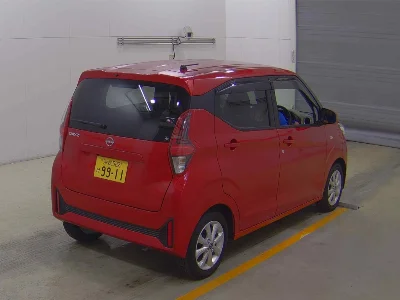 NISSAN DAYZ