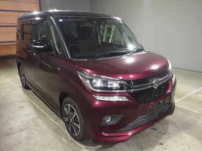 SUZUKI SOLIO BANDIT