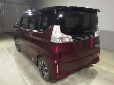 SUZUKI SOLIO BANDIT