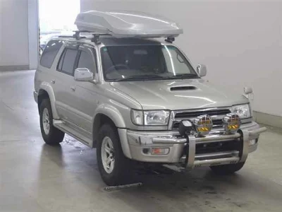 TOYOTA HILUX SURF