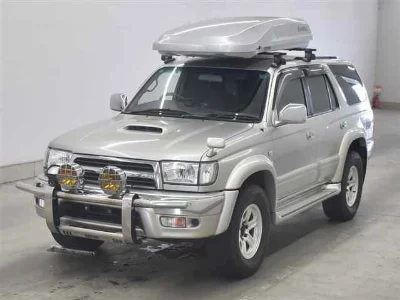 TOYOTA HILUX SURF