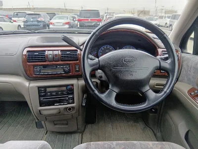 NISSAN RNESSA