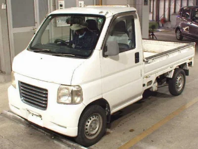 HONDA ACTY TRUCK
