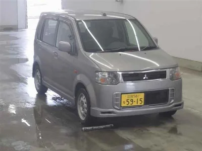 MITSUBISHI EK SPORTS