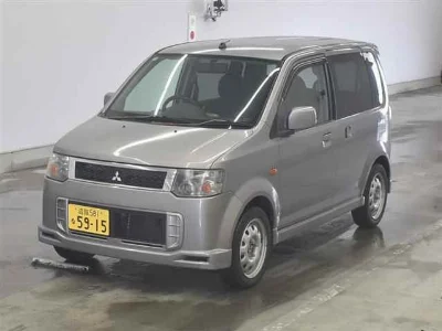 MITSUBISHI EK SPORTS