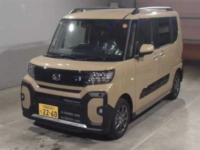 DAIHATSU TANTO FUN CROSS