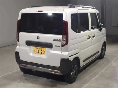 SUZUKI SPACIA GEAR