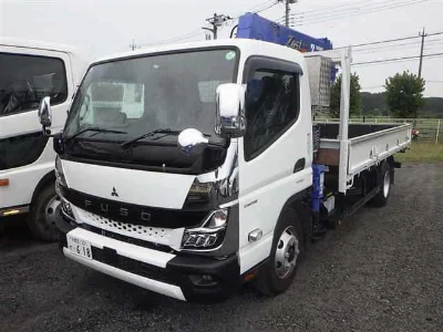MITSUBISHI CANTER