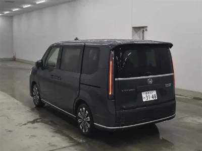 HONDA STEP WAGON