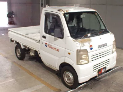 SUZUKI CARRY TRUCK