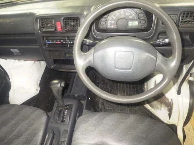 SUZUKI CARRY TRUCK