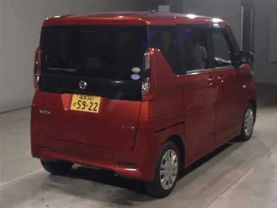 NISSAN ROOX