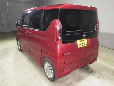 NISSAN ROOX