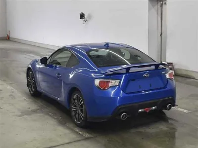 SUBARU BRZ