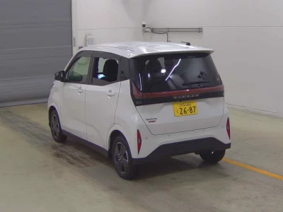 Nissan Sakura