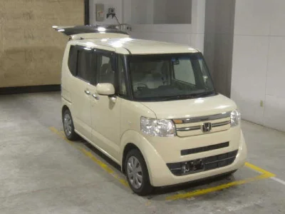 HONDA N BOX PLUS