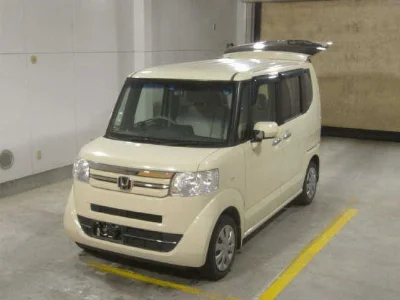 HONDA N BOX PLUS