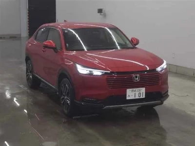HONDA VEZEL