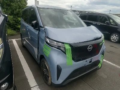 NISSAN SAKURA