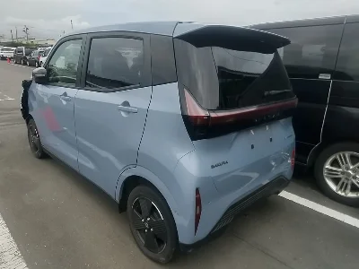 NISSAN SAKURA