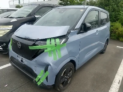 NISSAN SAKURA