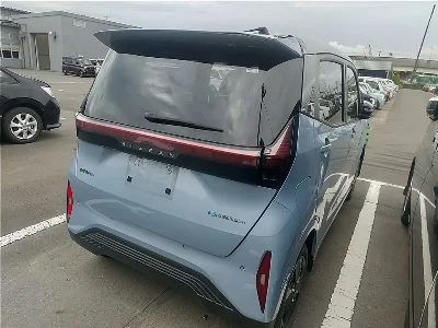 NISSAN SAKURA