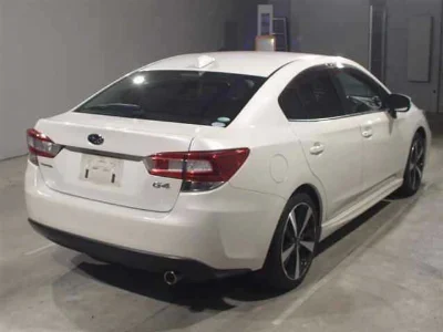SUBARU IMPREZA G4