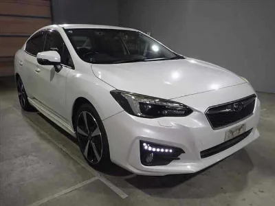 SUBARU IMPREZA G4