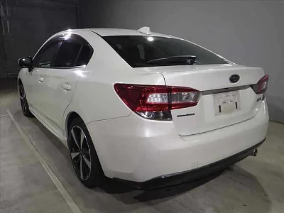 SUBARU IMPREZA G4