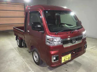 DAIHATSU HIJET TRUCK