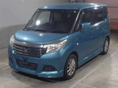 SUZUKI SOLIO