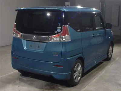 SUZUKI SOLIO