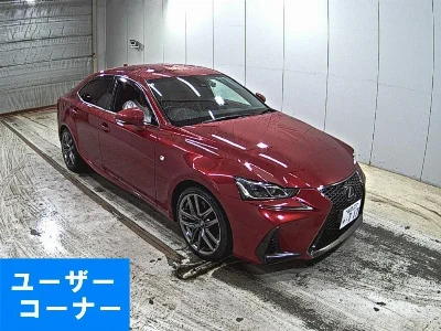 LEXUS IS