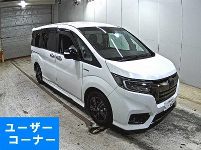 HONDA STEP WAGON