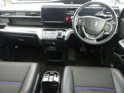 HONDA STEP WAGON